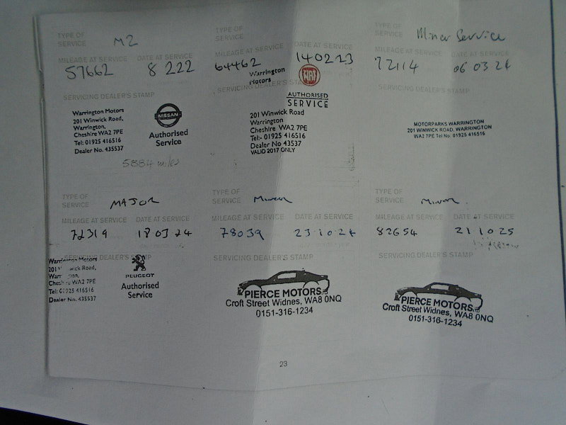 Nissan Pulsar 1.5 dCi Tekna Hatchback 5dr Diesel Manual Euro 5 (s/s) (110 ps) 5dr Manual 2026