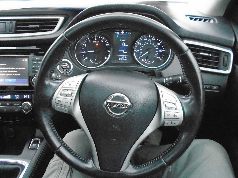 Nissan Qashqai 1.2 DIG-T N-Connecta SUV 5dr Petrol Manual 2WD Euro 6 (s/s) (115 ps) 5dr Manual 2026