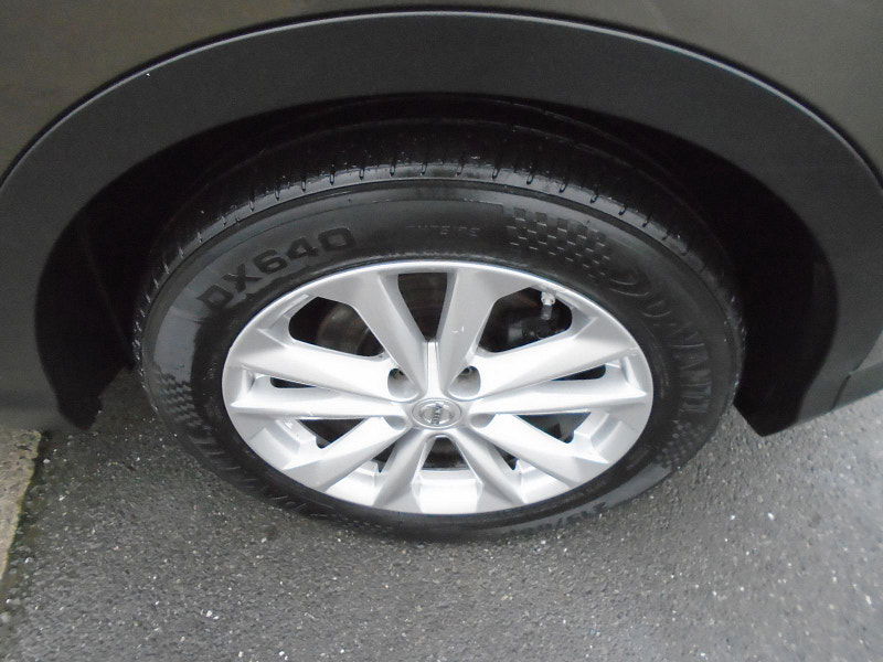 Nissan Qashqai 1.2L Acenta Smart Vision DiG-T SUV 5dr Petrol Manual Euro 6 (113 bhp) 5dr Manual 2025