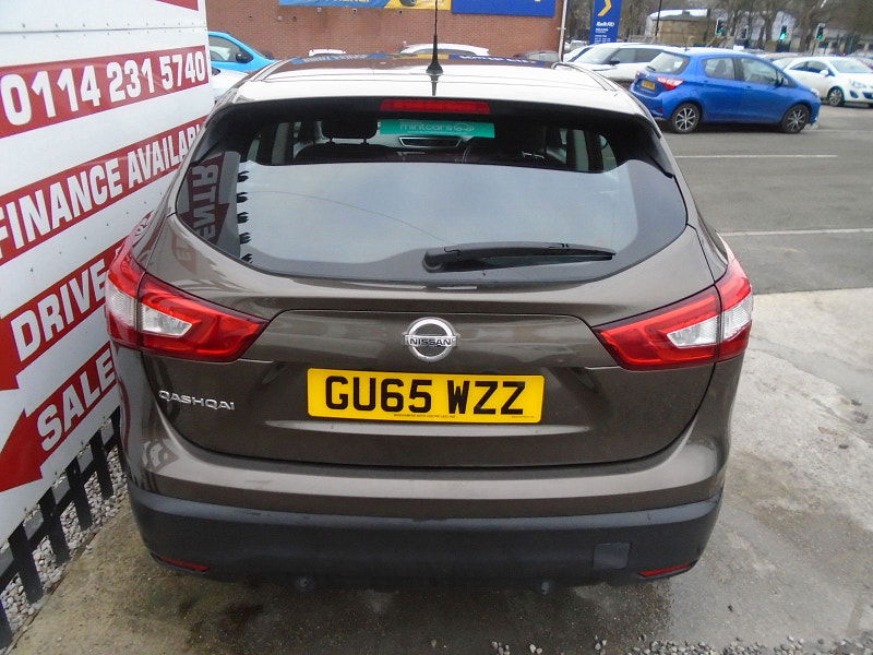 Nissan Qashqai 1.2L Acenta Smart Vision DiG-T SUV 5dr Petrol Manual Euro 6 (113 bhp) 5dr Manual 2026