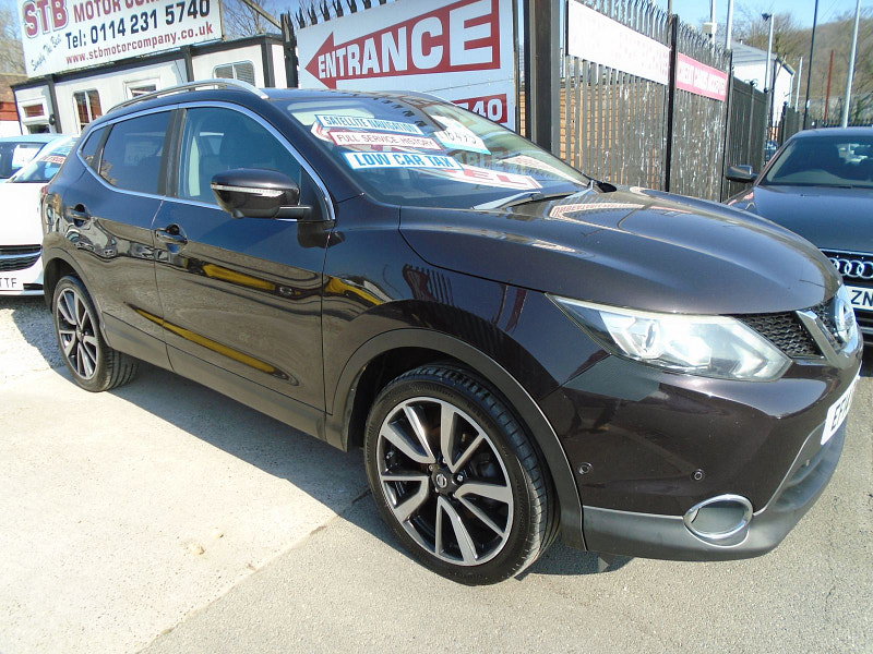 Nissan Qashqai 1.5 dCi Tekna SUV 5dr Diesel Manual 2WD Euro 5 (s/s) (110 ps) 5dr Manual 2026
