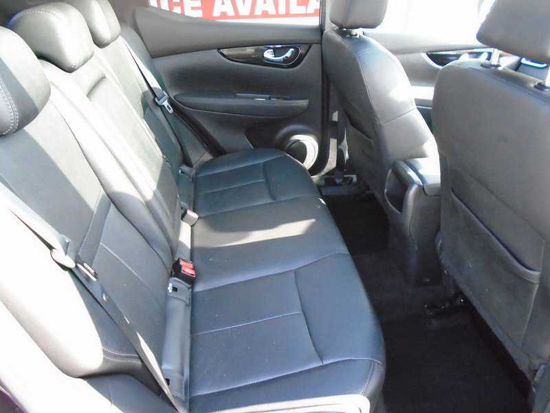 Nissan Qashqai 1.5 dCi Tekna SUV 5dr Diesel Manual 2WD Euro 5 (s/s) (110 ps) 5dr Manual 2026