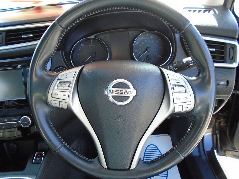 Nissan Qashqai 1.5 dCi Tekna SUV 5dr Diesel Manual 2WD Euro 5 (s/s) (110 ps) 5dr Manual 2026