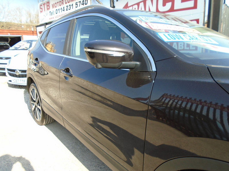 Nissan Qashqai 1.5 dCi Tekna SUV 5dr Diesel Manual 2WD Euro 5 (s/s) (110 ps) 5dr Manual 2026