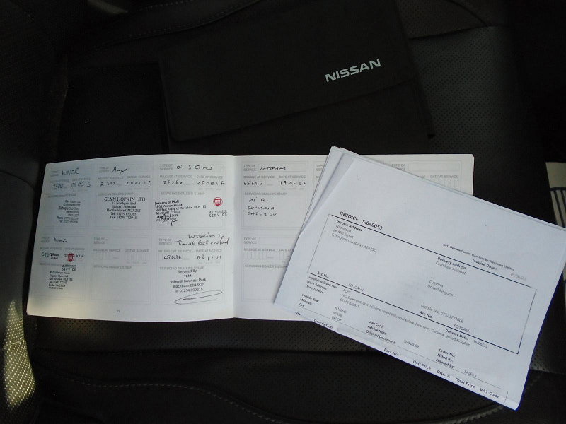 Nissan Qashqai 1.5 dCi Tekna SUV 5dr Diesel Manual 2WD Euro 5 (s/s) (110 ps) 5dr Manual 2026