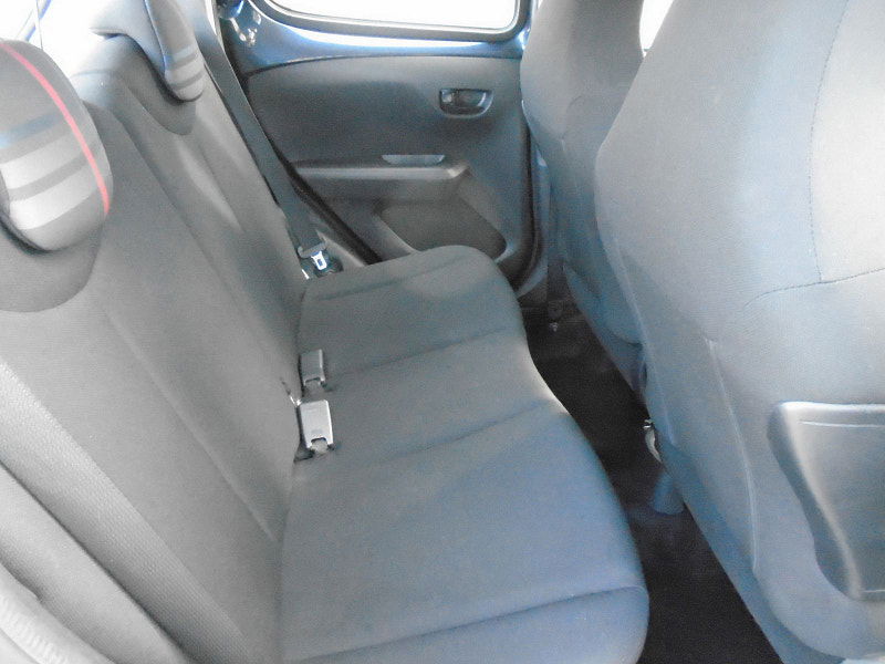 Peugeot 108 1.0L Active Hatchback 5dr Petrol Manual Euro 6 (68 bhp) 5dr Manual 2025