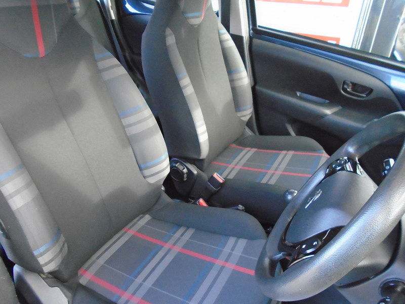 Peugeot 108 1.0L Active Hatchback 5dr Petrol Manual Euro 6 (68 bhp) 5dr Manual 2025