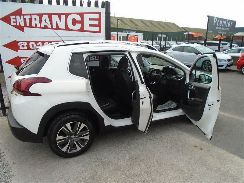 Peugeot 2008 1.2L Allure SUV 5dr Petrol Manual Euro 6 (82 bhp) 5dr Manual 2025