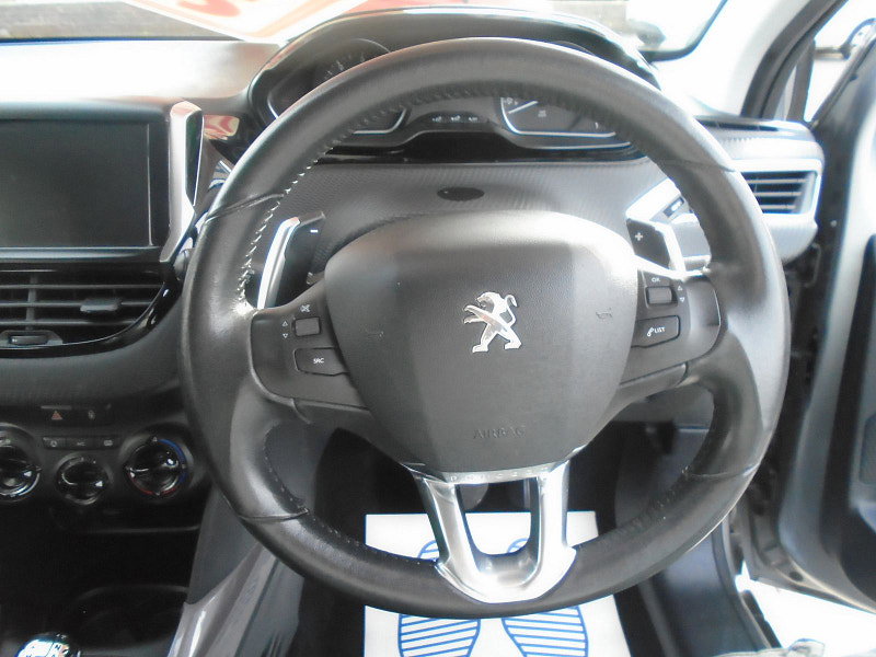 Peugeot 2008 1.6 e-HDi Active SUV 5dr Diesel EGC Euro 5 (s/s) (92 ps) 5dr Automatic 2026