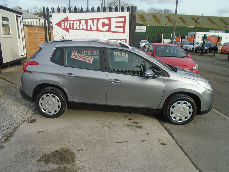 Peugeot 2008 1.6 e-HDi Active SUV 5dr Diesel EGC Euro 5 (s/s) (92 ps) 5dr Automatic 2026