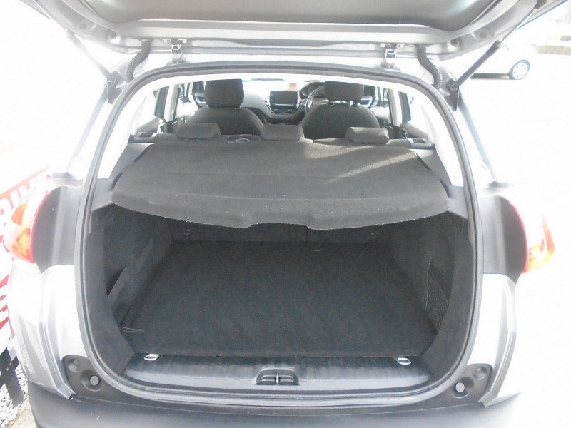 Peugeot 2008 1.6 e-HDi Active SUV 5dr Diesel EGC Euro 5 (s/s) (92 ps) 5dr Automatic 2026