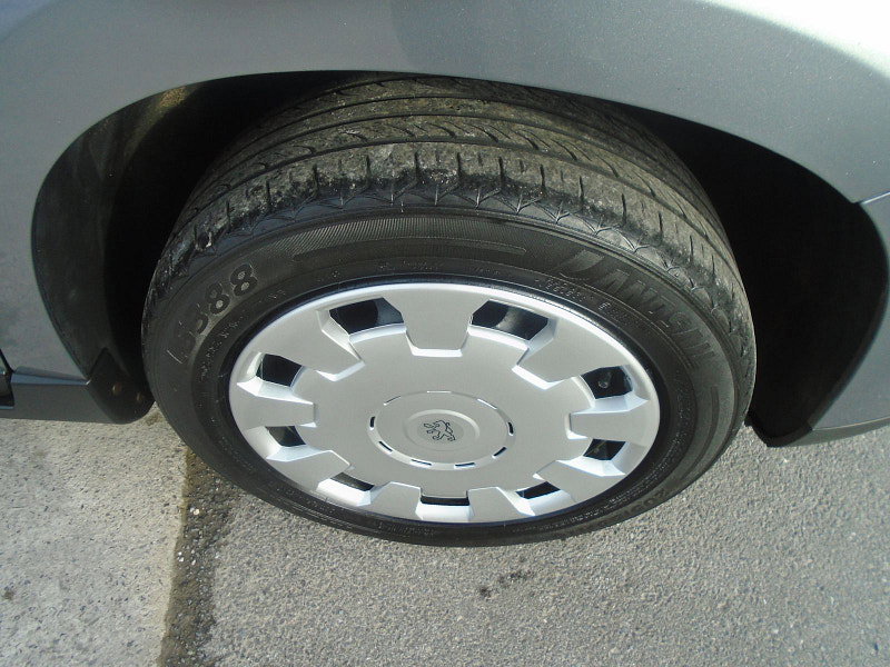 Peugeot 2008 1.6 e-HDi Active SUV 5dr Diesel EGC Euro 5 (s/s) (92 ps) 5dr Automatic 2026