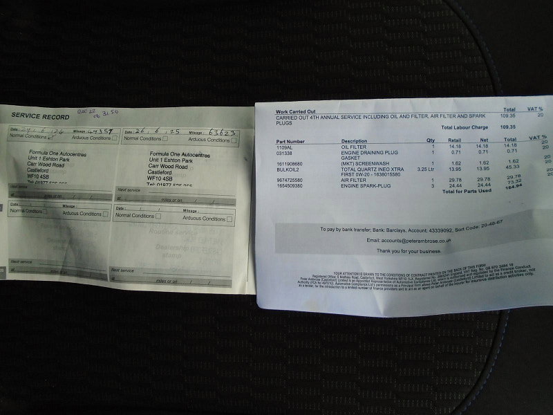 Peugeot 208 1.2 PureTech Signature Hatchback 5dr Petrol Manual Euro 6 (s/s) (82 ps) 5dr Manual 2026