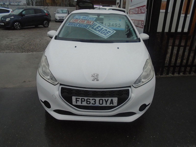 Peugeot 208 1.2 VTi Access+ Hatchback 5dr Petrol Manual Euro 5 (82 ps) 5dr Manual 2026