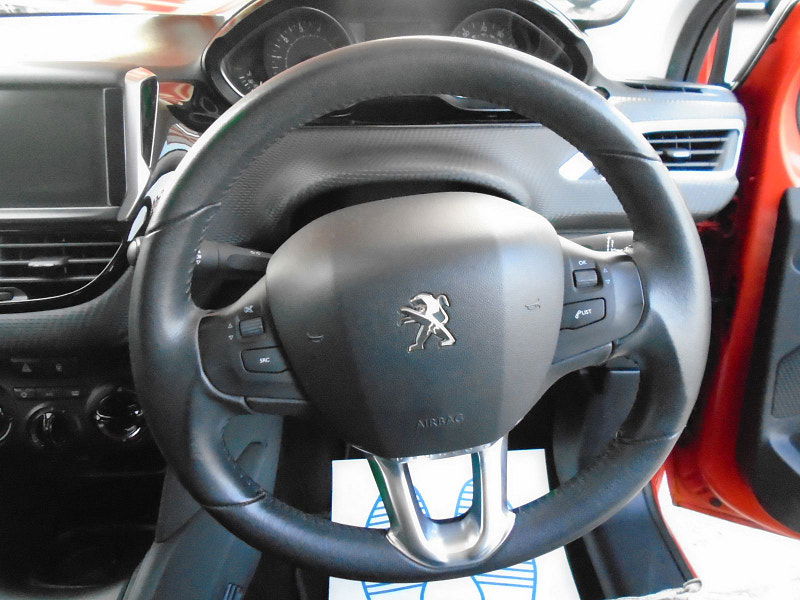 Peugeot 208 1.2L Active Hatchback 5dr Petrol Manual Euro 6 (82 bhp) 5dr Manual 2025