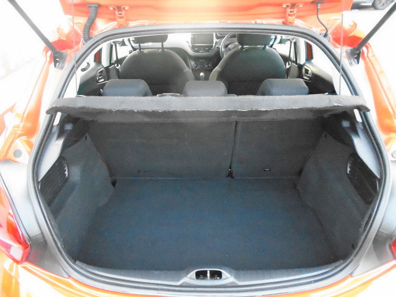 Peugeot 208 1.2L Active Hatchback 5dr Petrol Manual Euro 6 (82 bhp) 5dr Manual 2025