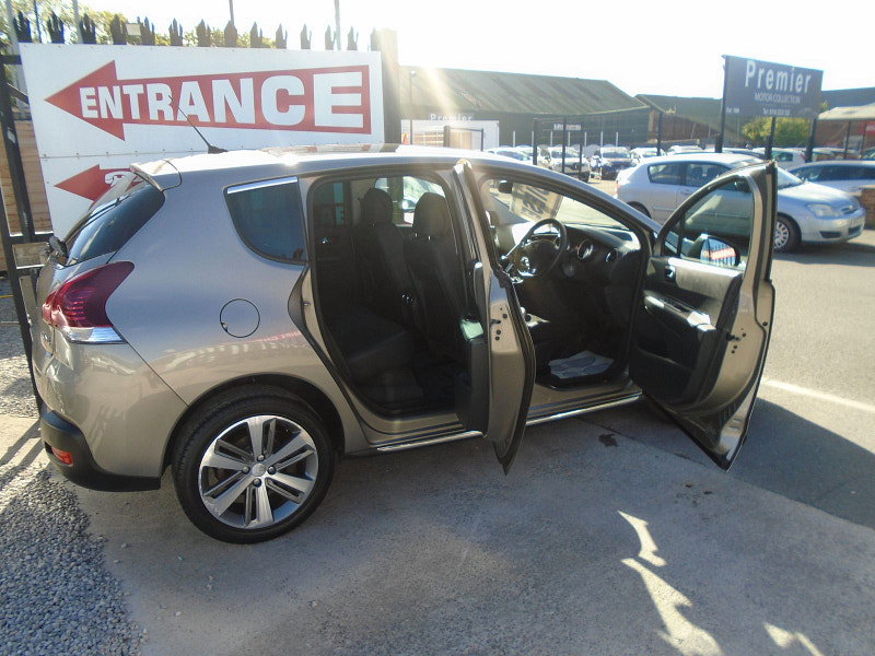 Peugeot 3008 1.6 BlueHDi Allure SUV 5dr Diesel Manual Euro 6 (s/s) (120 ps) 5dr Manual 2026