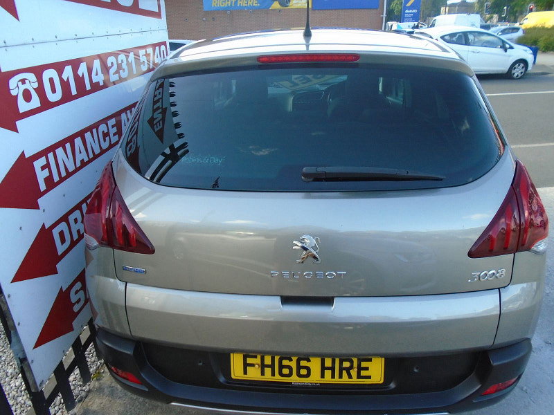 Peugeot 3008 1.6 BlueHDi Allure SUV 5dr Diesel Manual Euro 6 (s/s) (120 ps) 5dr Manual 2026