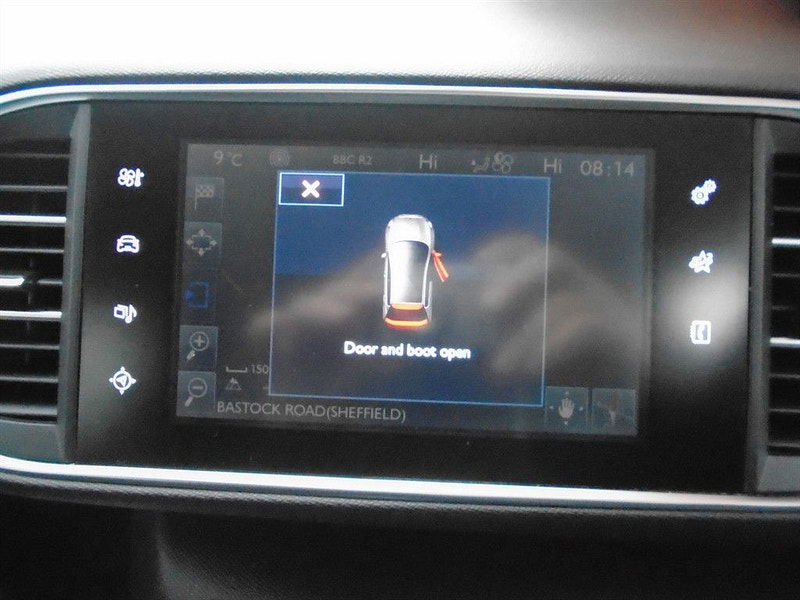 Peugeot 308 1.6L Allure Blue HDi  Hatchback 5dr Diesel Manual Euro 5 (120 bhp) 5dr Manual 2025