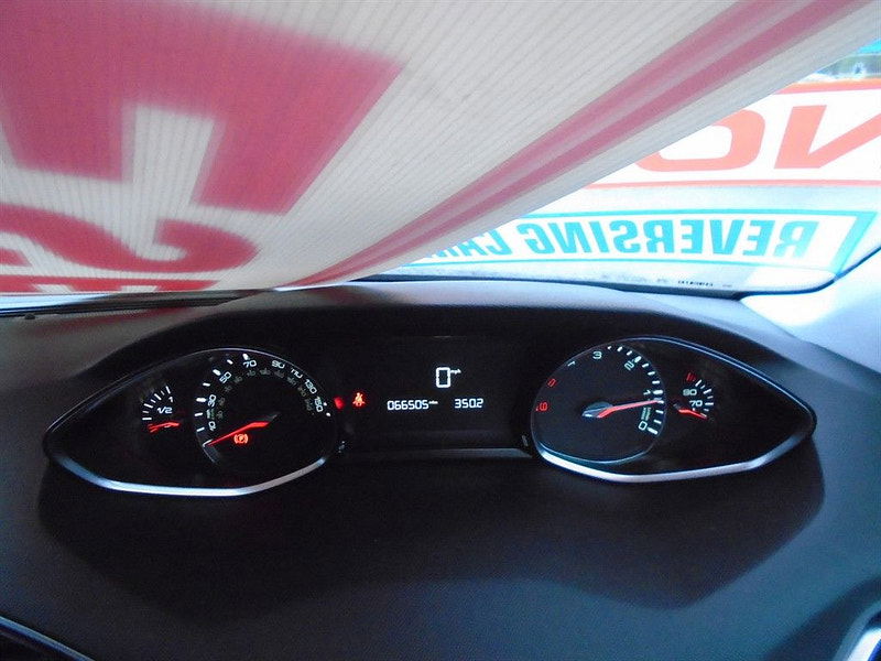 Peugeot 308 1.6L Allure Blue HDi  Hatchback 5dr Diesel Manual Euro 5 (120 bhp) 5dr Manual 2025