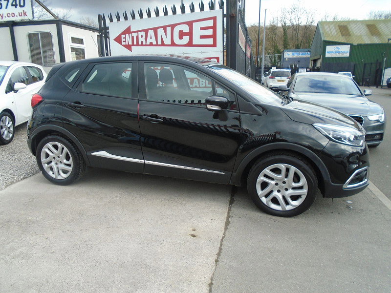 Renault Captur 1.5 dCi ENERGY Dynamique Nav SUV 5dr Diesel Manual Euro 6 (s/s) (90 ps) 5dr Manual 2026