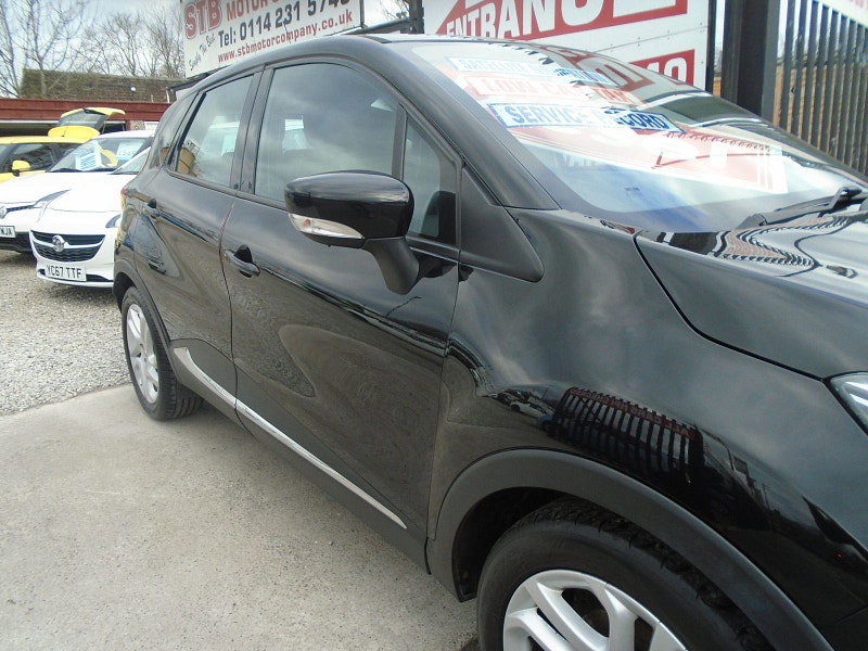 Renault Captur 1.5 dCi ENERGY Dynamique Nav SUV 5dr Diesel Manual Euro 6 (s/s) (90 ps) 5dr Manual 2026