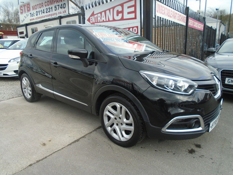 Renault Captur 1.5 dCi ENERGY Dynamique Nav SUV 5dr Diesel Manual Euro 6 (s/s) (90 ps) 5dr Manual 2026