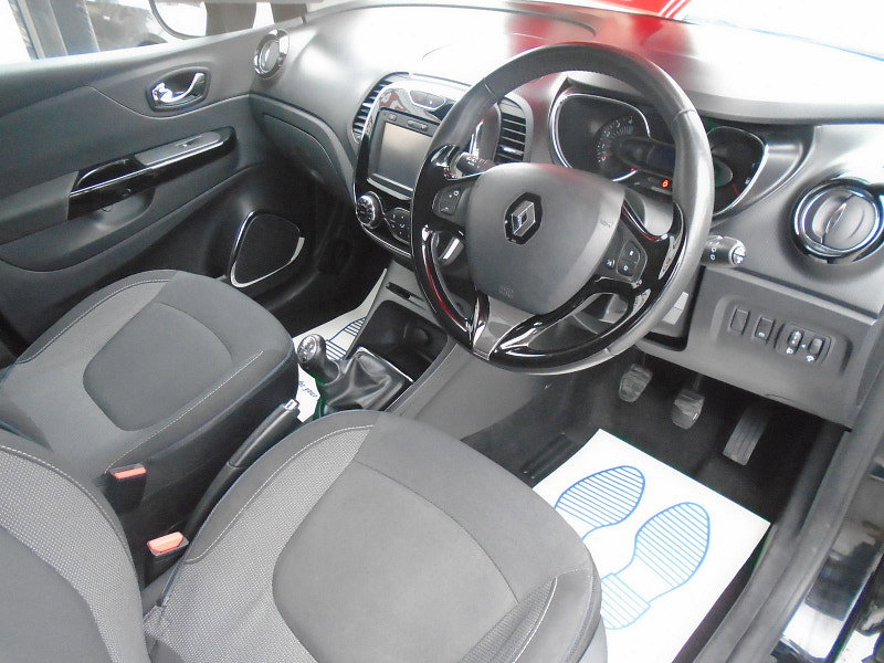 Renault Captur 1.5 dCi ENERGY Dynamique Nav SUV 5dr Diesel Manual Euro 6 (s/s) (90 ps) 5dr Manual 2026