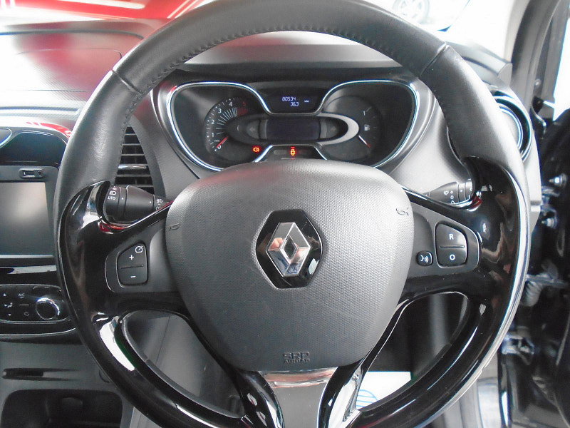 Renault Captur 1.5 dCi ENERGY Dynamique Nav SUV 5dr Diesel Manual Euro 6 (s/s) (90 ps) 5dr Manual 2026