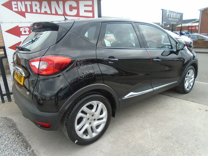 Renault Captur 1.5 dCi ENERGY Dynamique Nav SUV 5dr Diesel Manual Euro 6 (s/s) (90 ps) 5dr Manual 2026