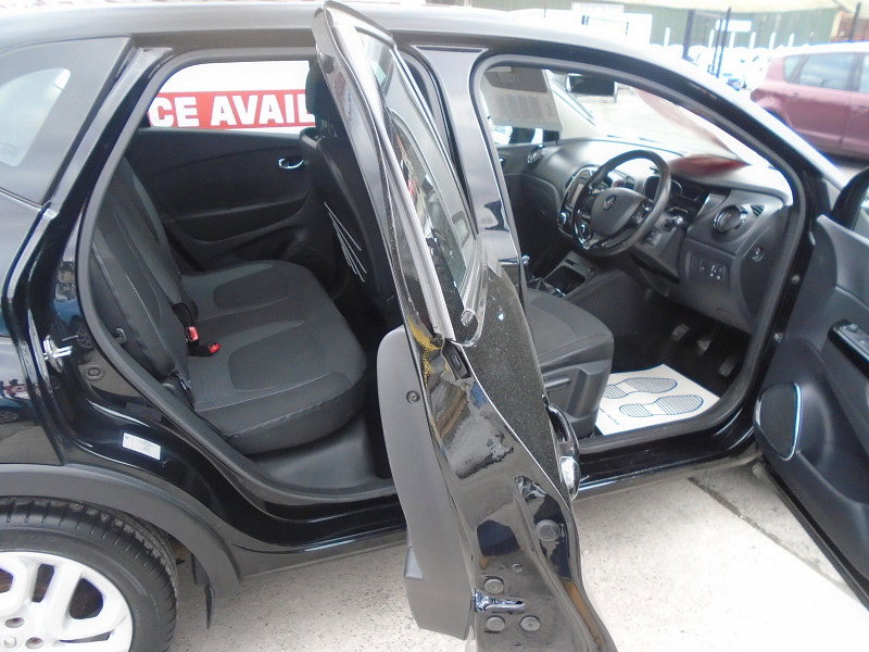 Renault Captur 1.5 dCi ENERGY Dynamique Nav SUV 5dr Diesel Manual Euro 6 (s/s) (90 ps) 5dr Manual 2026