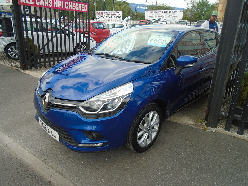 Renault Clio 1.2 dynamique  Nav Hatchback Manual Euro 6 (s/s) (90 ps) 5dr Manual 2026