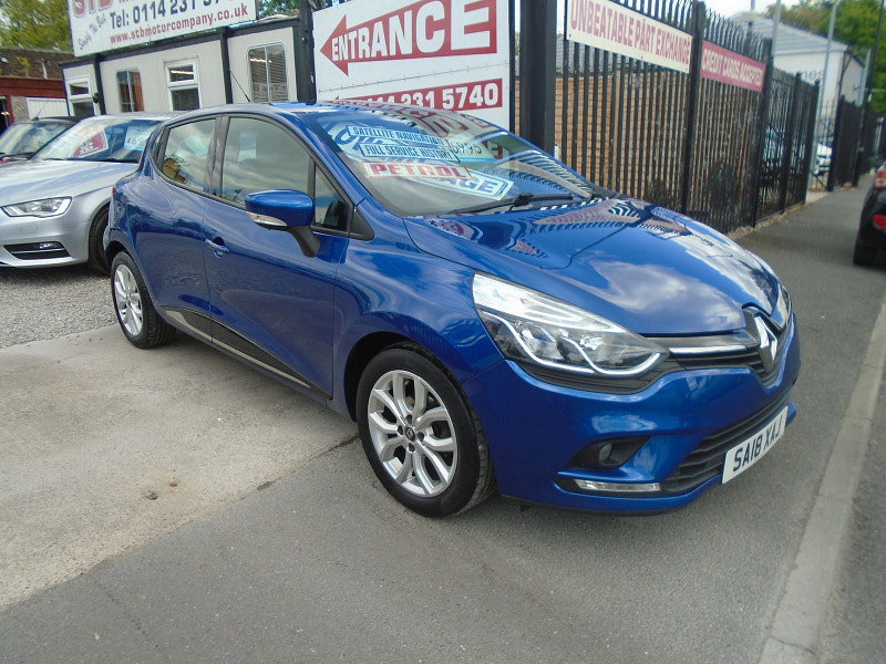 Renault Clio 1.2 dynamique  Nav Hatchback Manual Euro 6 (s/s) (90 ps) 5dr Manual 2026