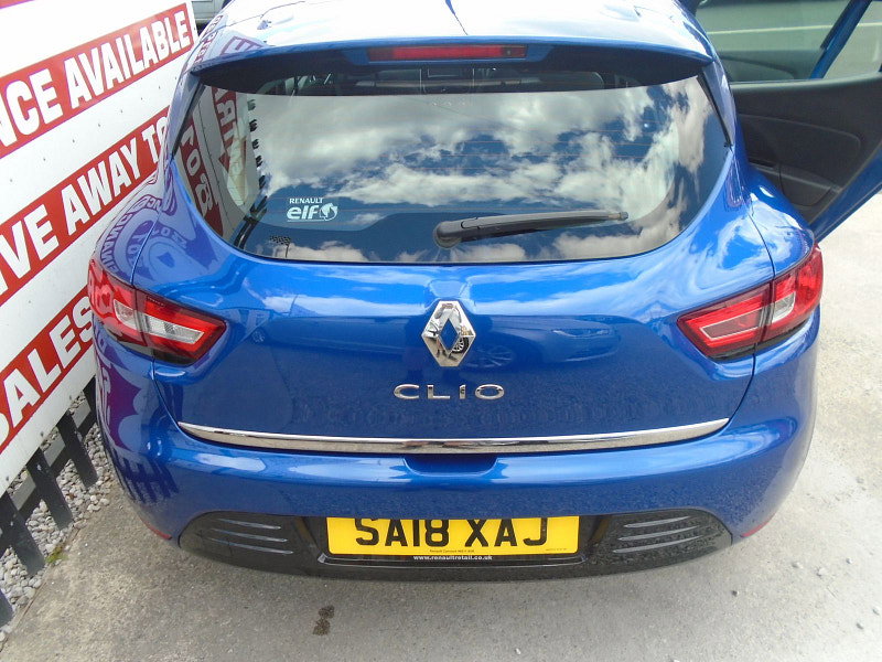 Renault Clio 1.2 dynamique  Nav Hatchback Manual Euro 6 (s/s) (90 ps) 5dr Manual 2026