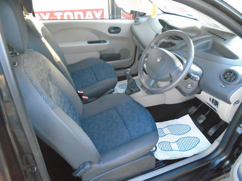 Renault Twingo 1.2 Freeway Hatchback 3dr Petrol Manual Euro 4 (60 ps) 3dr Manual 2026