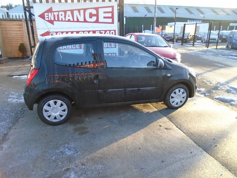 Renault Twingo 1.2 Freeway Hatchback 3dr Petrol Manual Euro 4 (60 ps) 3dr Manual 2026