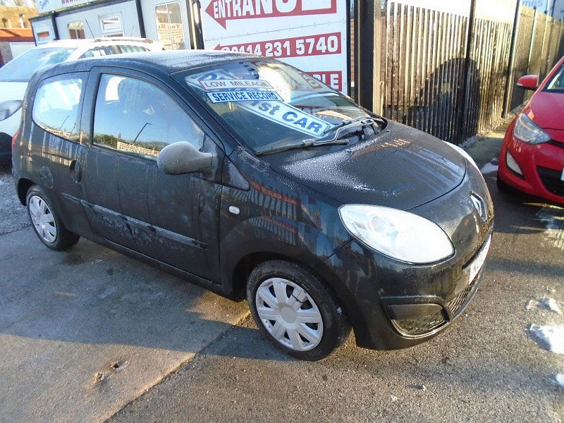 Renault Twingo 1.2 Freeway Hatchback 3dr Petrol Manual Euro 4 (60 ps) 3dr Manual 2026