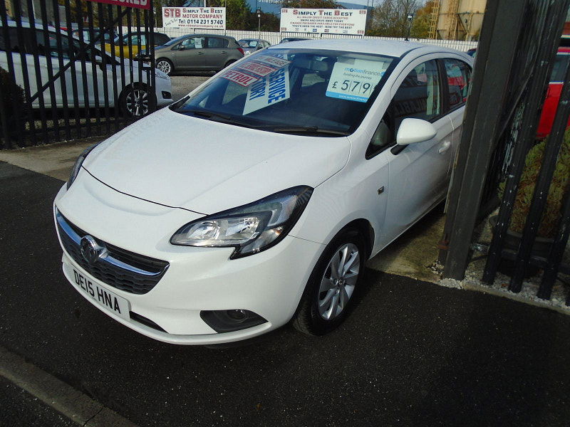 Vauxhall Corsa 1.2L Design Hatchback 5dr Petrol Manual Euro 6 (69 bhp) 5dr Manual 2025