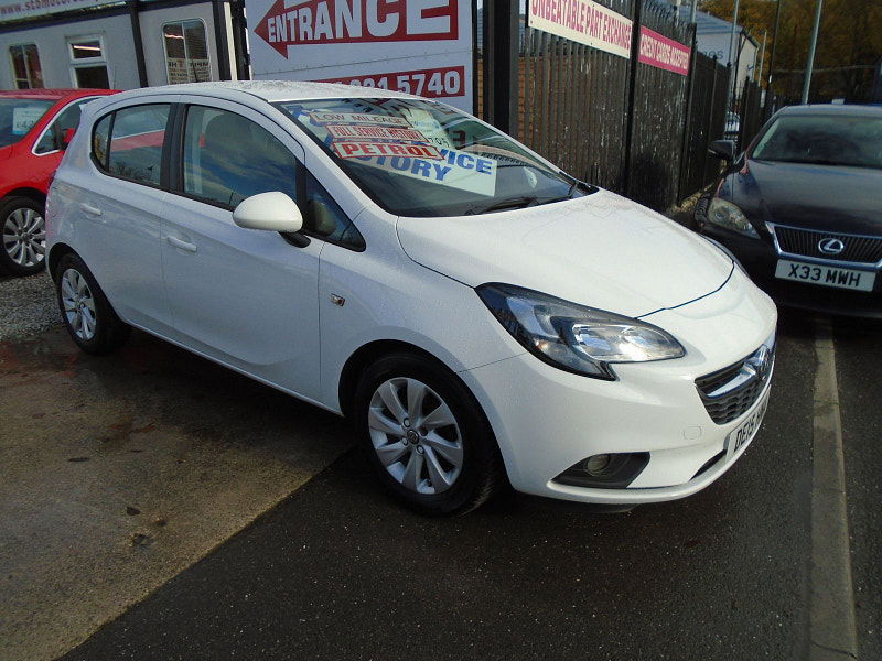 Vauxhall Corsa 1.2L Design Hatchback 5dr Petrol Manual Euro 6 (69 bhp) 5dr Manual 2025