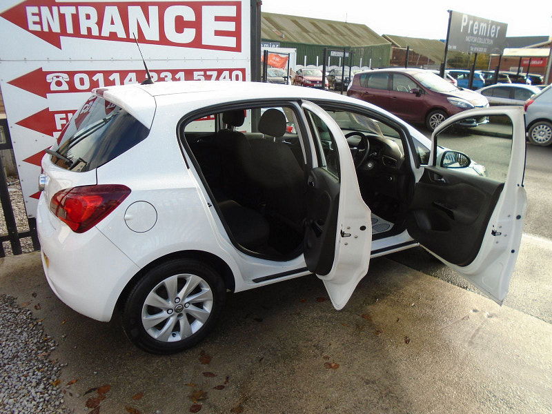 Vauxhall Corsa 1.2L Design Hatchback 5dr Petrol Manual Euro 6 (69 bhp) 5dr Manual 2025