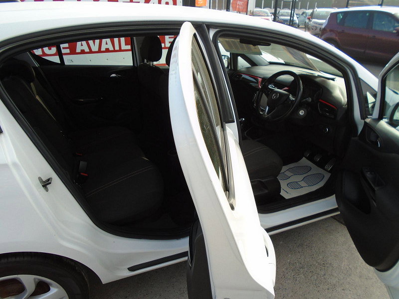 Vauxhall Corsa 1.4i ecoFLEX SRi Hatchback 5dr Petrol Manual Euro 6 (90 ps) 5dr Manual 2026