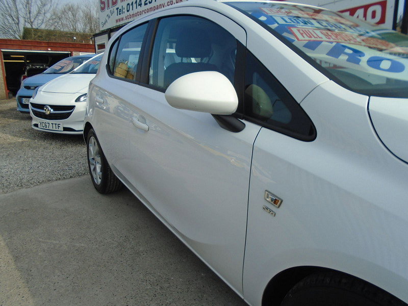 Vauxhall Corsa 1.4i ecoFLEX SRi Hatchback 5dr Petrol Manual Euro 6 (90 ps) 5dr Manual 2026