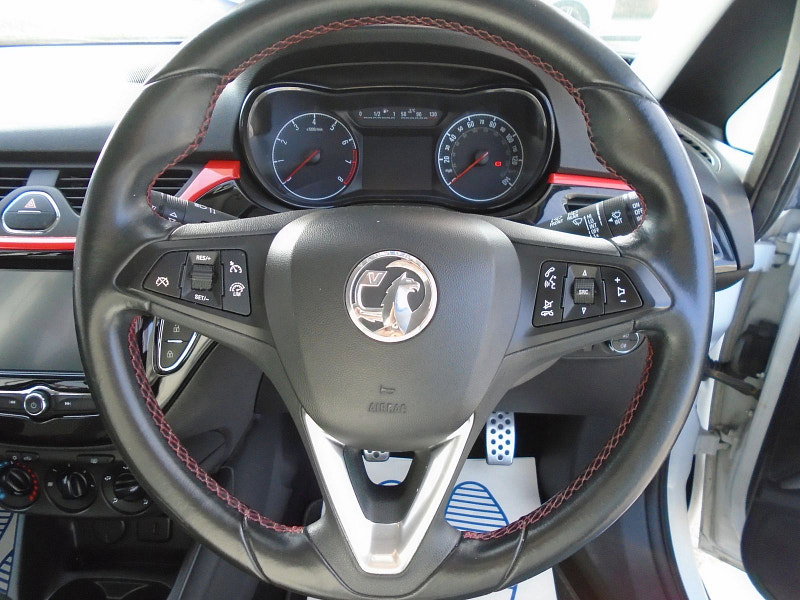 Vauxhall Corsa 1.4i ecoFLEX SRi Hatchback 5dr Petrol Manual Euro 6 (90 ps) 5dr Manual 2026