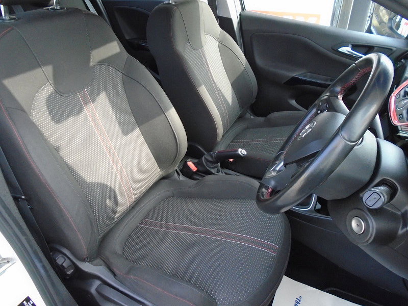 Vauxhall Corsa 1.4i ecoFLEX SRi Hatchback 5dr Petrol Manual Euro 6 (90 ps) 5dr Manual 2026