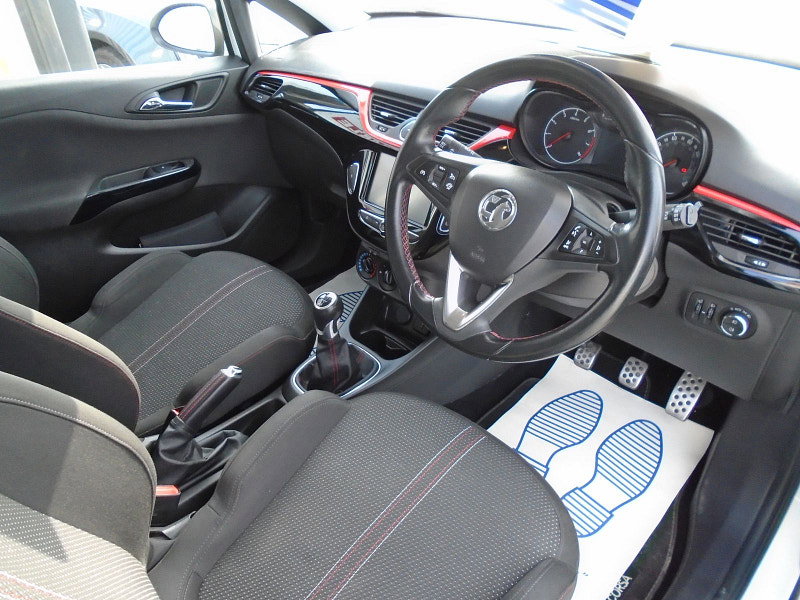 Vauxhall Corsa 1.4i ecoFLEX SRi Hatchback 5dr Petrol Manual Euro 6 (90 ps) 5dr Manual 2026