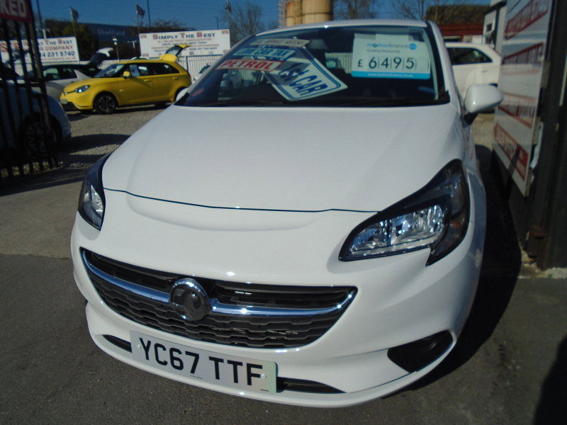 Vauxhall Corsa 1.4i ecoTEC Energy Hatchback 5dr Petrol Manual Euro 6 (a/c) (75 ps) 5dr Manual 2026