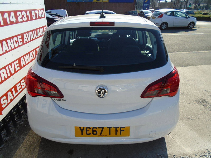 Vauxhall Corsa 1.4i ecoTEC Energy Hatchback 5dr Petrol Manual Euro 6 (a/c) (75 ps) 5dr Manual 2026