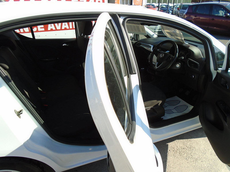 Vauxhall Corsa 1.4i ecoTEC Energy Hatchback 5dr Petrol Manual Euro 6 (a/c) (75 ps) 5dr Manual 2026