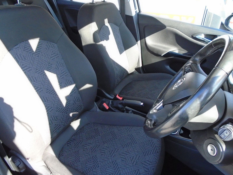 Vauxhall Corsa 1.4i ecoTEC Energy Hatchback 5dr Petrol Manual Euro 6 (a/c) (75 ps) 5dr Manual 2026