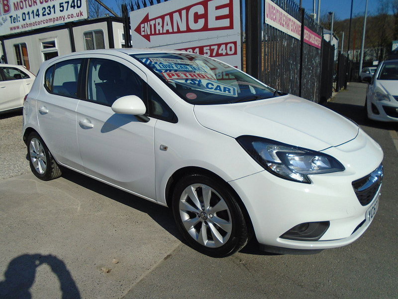 Vauxhall Corsa 1.4i ecoTEC Energy Hatchback 5dr Petrol Manual Euro 6 (a/c) (75 ps) 5dr Manual 2026